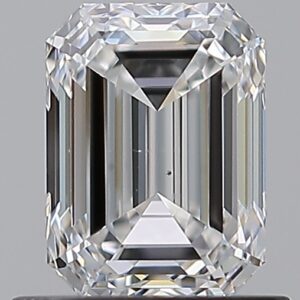 0.93 CT EMERALD
