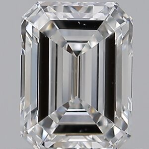 0.93 CT EMERALD