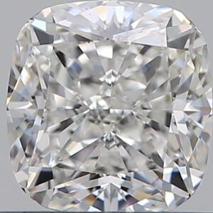 0.91 CT CUSHION
