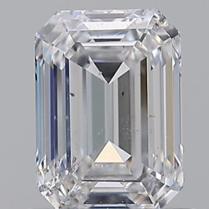0.91 CT EMERALD