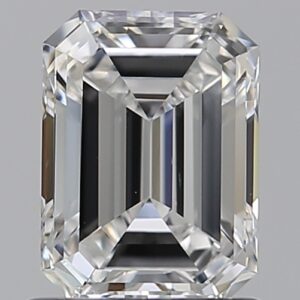 0.96 CT EMERALD