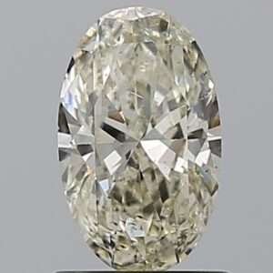 0.91 CT OVAL