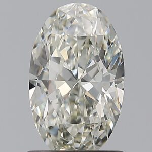 0.93 CT OVAL