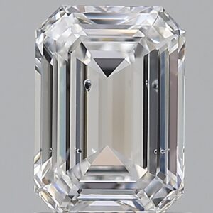 0.96 CT EMERALD