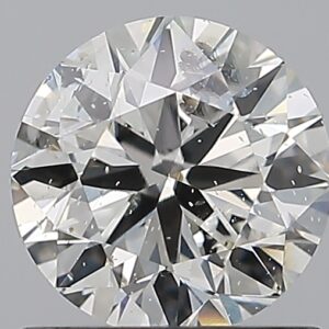 0.96 CT ROUND