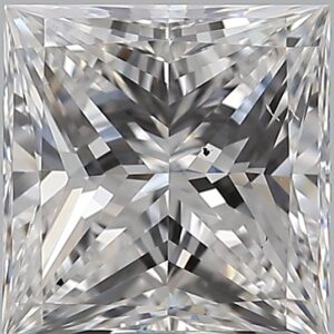 0.93 CT PRINCESS