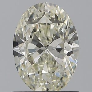 0.96 CT OVAL