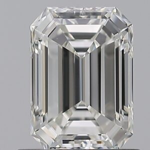 0.93 CT EMERALD