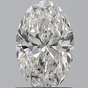 0.96 CT OVAL