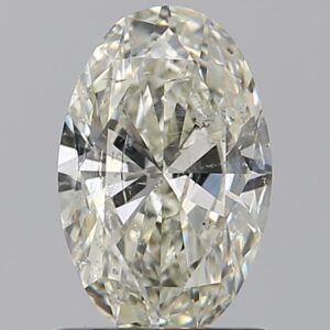 0.96 CT OVAL