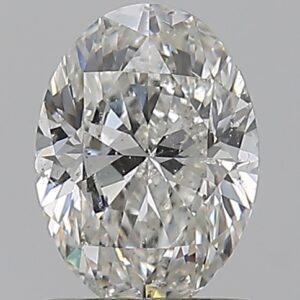 0.96 CT OVAL