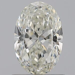 0.96 CT OVAL