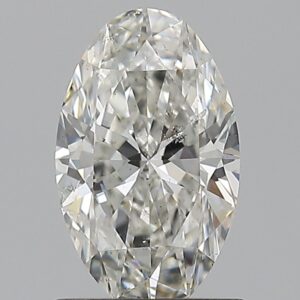 0.96 CT OVAL