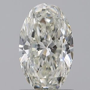 0.96 CT OVAL