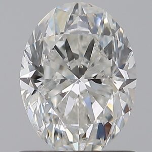 0.96 CT OVAL