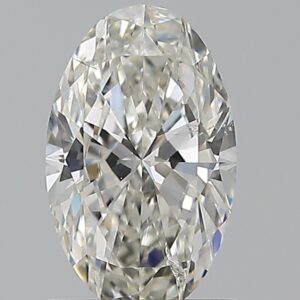 0.91 CT OVAL