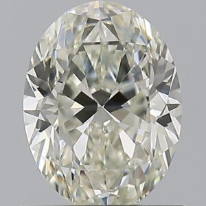 0.91 CT OVAL