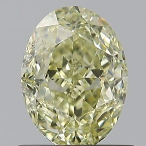 0.91 CT OVAL