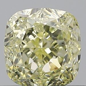 0.91 CT CUSHION