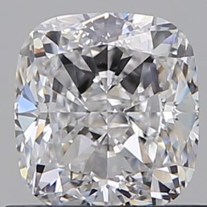 0.91 CT CUSHION