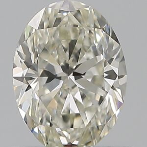 0.91 CT OVAL