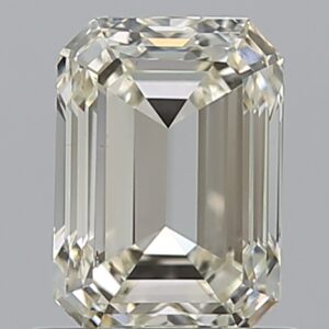 0.96 CT EMERALD