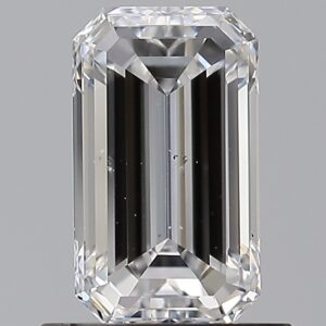 0.96 CT EMERALD