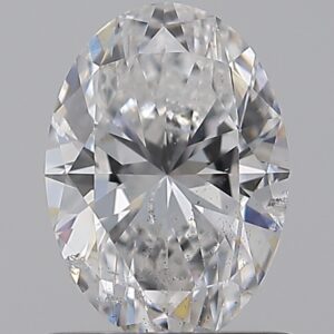 0.96 CT OVAL