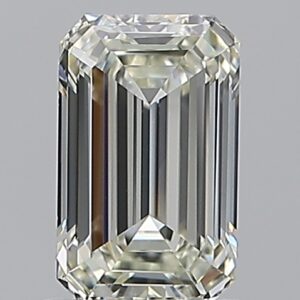 0.96 CT EMERALD