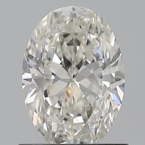 0.93 CT OVAL