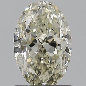 0.95 CT OVAL