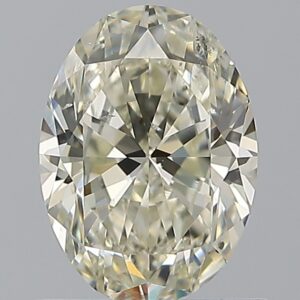 0.96 CT OVAL