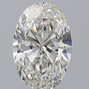 0.96 CT OVAL