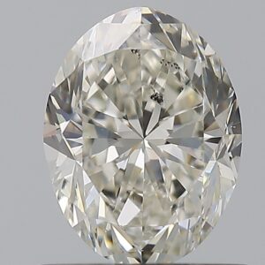 0.96 CT OVAL