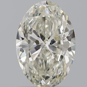 0.91 CT OVAL