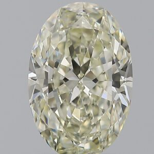 0.97 CT OVAL