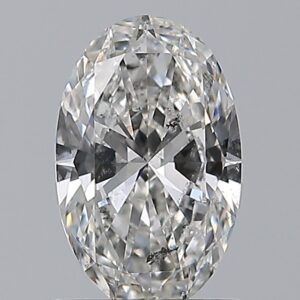 0.96 CT OVAL