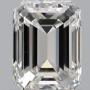 0.91 CT EMERALD