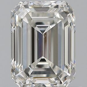 0.96 CT EMERALD