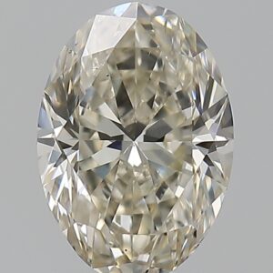 0.96 CT OVAL
