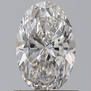 0.95 CT OVAL
