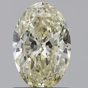 0.96 CT OVAL