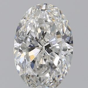 0.95 CT OVAL