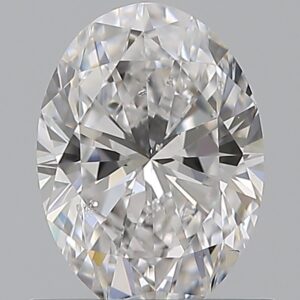 0.9 CT OVAL