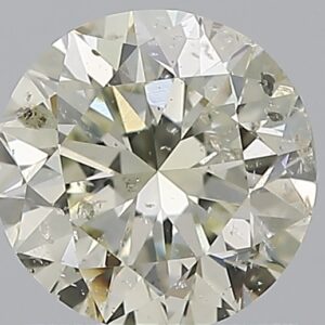 0.96 CT ROUND