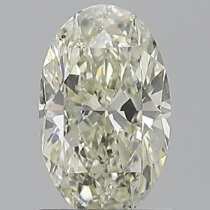 0.96 CT OVAL