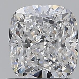 0.9 CT CUSHION