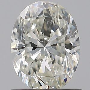 0.9 CT OVAL