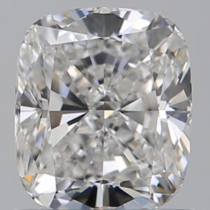 0.9 CT CUSHION
