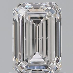 0.9 CT EMERALD